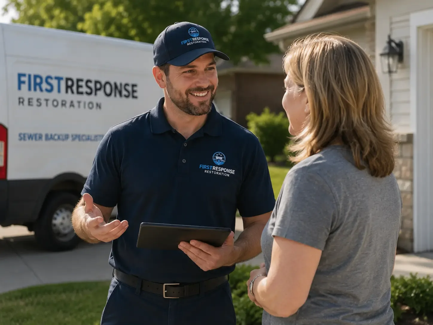 Pequannock, NJ Sewer Backup Cleanup Q&A